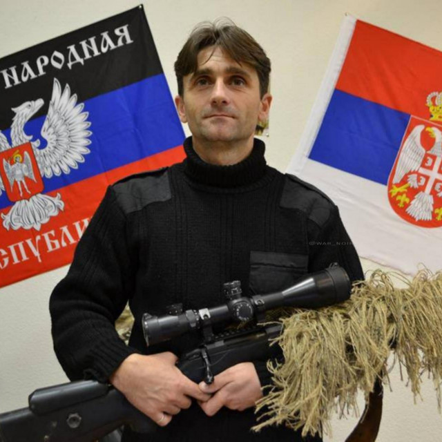 &lt;p&gt;Dejan Berić ključni je čovjek za regrutaciju Srba u rusku vojsku&lt;/p&gt;