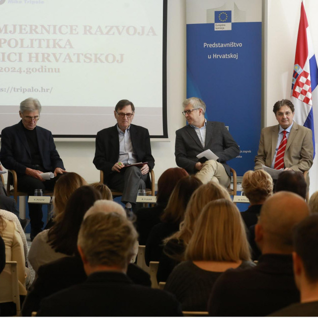 &lt;p&gt;Vlado Puljiz, Ivo Družić, Gvozden Flego, Vedran Đulabic, Alan Uzelac, Neven Budak&lt;/p&gt;