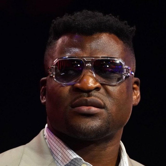 Francis Ngannou