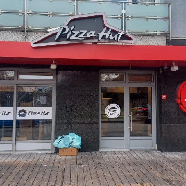&lt;p&gt;Pizza Hut u Nehajskoj&lt;/p&gt;