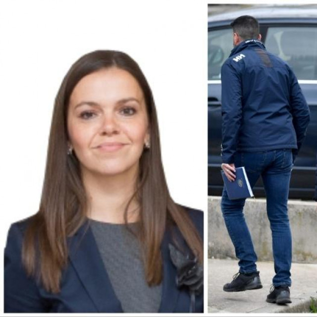 Marina Tonković, policija (ilustrativna), Dražen Mufić, gradonačelnik Vrbovskog