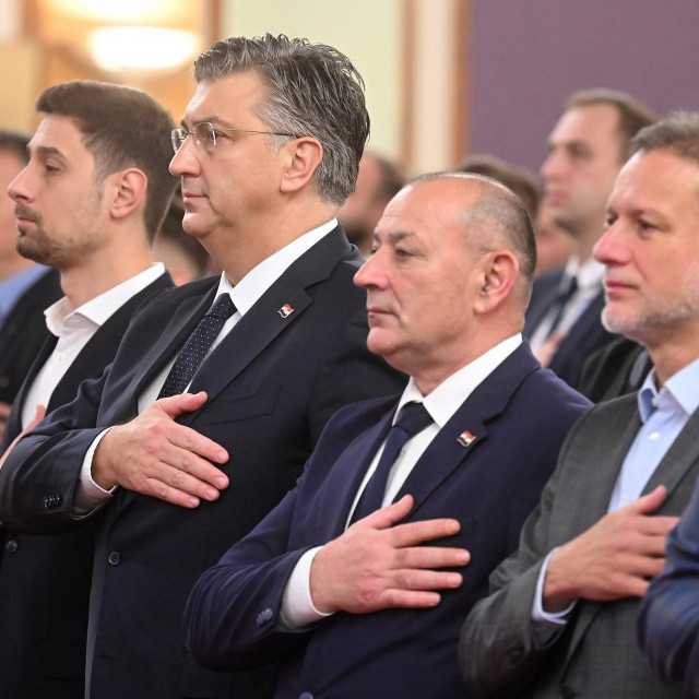 Premijer Andrej Plenković želi zaustaviti objavljivanje informacija iz istraga