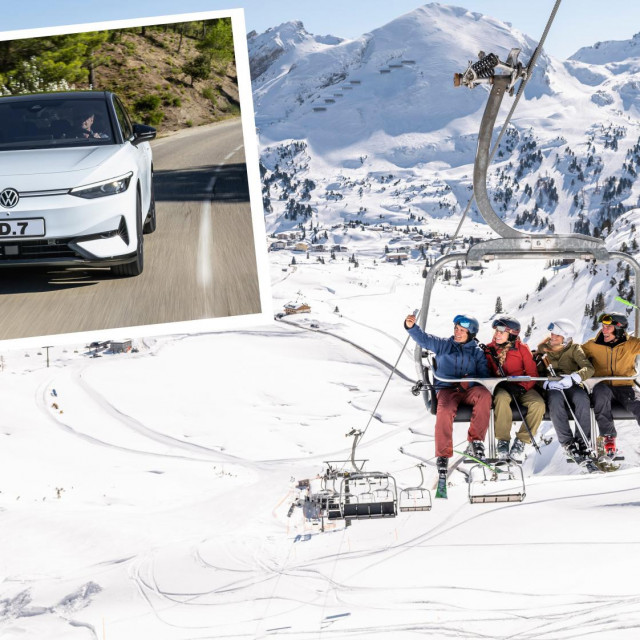 &lt;p&gt;VW Ski Challenge&lt;/p&gt;
