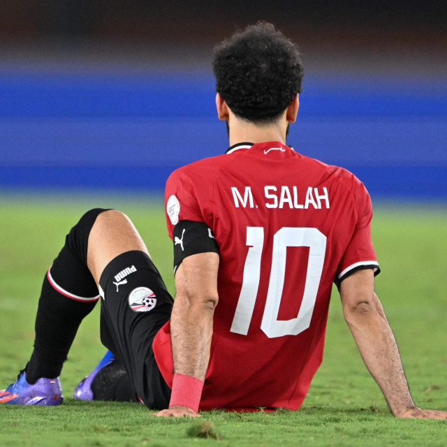 &lt;p&gt;Mohamed Salah&lt;/p&gt;