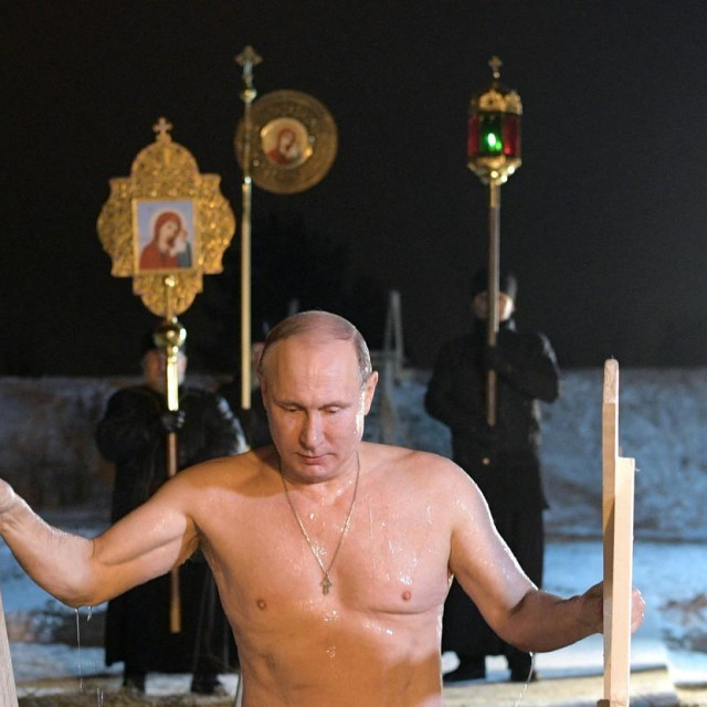 &lt;p&gt;Vladimir Putin&lt;/p&gt;