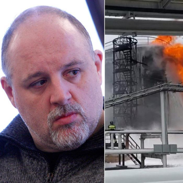 &lt;p&gt;Igor Tabak; Gašenje požara u skladištu nafte nakon napada dronom na Brijansku oblast; Ukrajinski vojnik na bojišnici &lt;/p&gt;