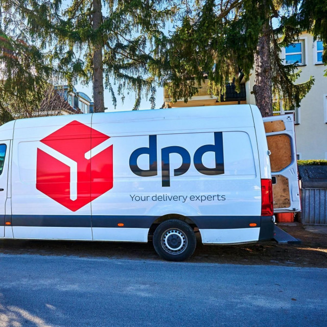 DPD (ilustrativna fotografija)