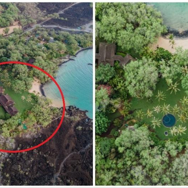 Skrivena vila Jeffa Bezosa na Havajima vrijedna 78 milijuna dolara