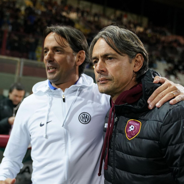 &lt;p&gt;Simone Inzaghi i Filippo Inzaghi&lt;/p&gt;
