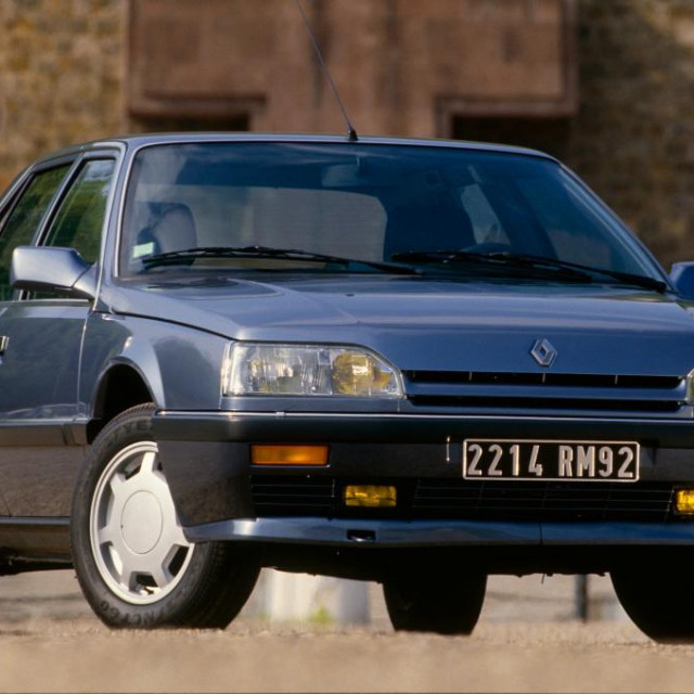 &lt;p&gt;Renault 25&lt;/p&gt;