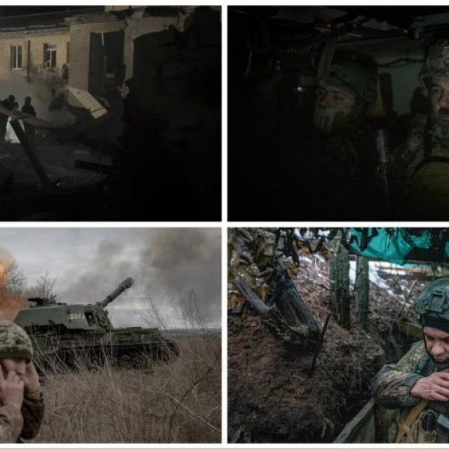 Prizori rata u Ukrajini