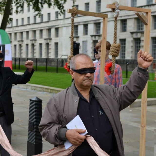 &lt;p&gt;Prosvjed protiv smrtne kazne u Iranu/Ilustracija&lt;/p&gt;
