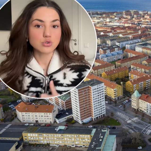 &lt;p&gt;Panorama Malmöa; Jasmina Stambolić&lt;/p&gt;