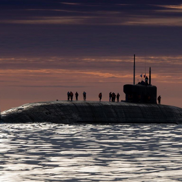 &lt;p&gt;Ruska balistička nuklearna podmornica/Ilustracija&lt;/p&gt;
