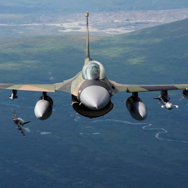 Američki borbeni avioni F-16