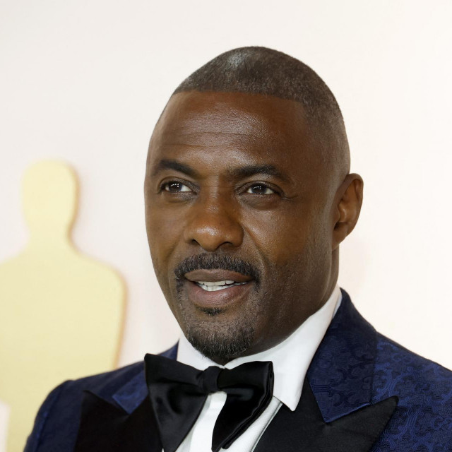 &lt;p&gt;Idris Elba prvi put je zvijezda kampanje Calvina Kleina&lt;/p&gt;