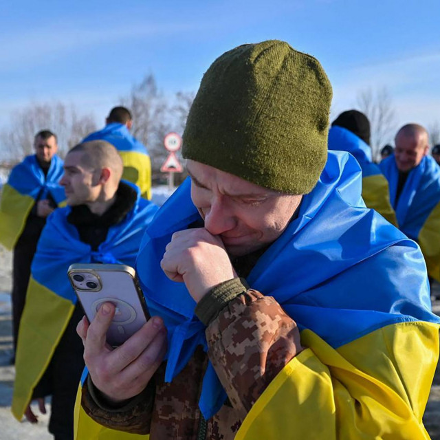 <p>Kući se vratilo ukupno 207 ukrajinskih vojnika</p>