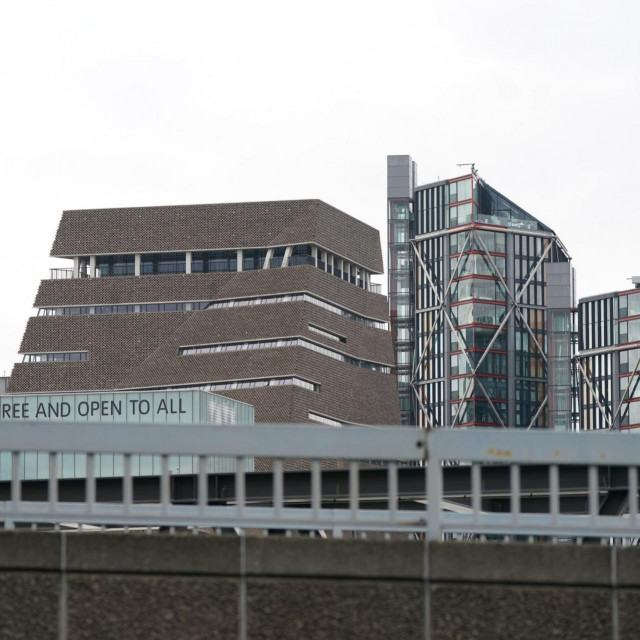 &lt;p&gt;Umjetnička galerija Tate Modern&lt;/p&gt;