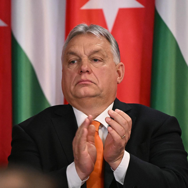 &lt;p&gt;Kad je u četvrtak u Bruxellesu popustio i odobrio slanje 50 milijardi eura u Ukrajinu, Mađar je obradovao i iznenadio europske čelnike koji su se okupili na samitu&lt;/p&gt;