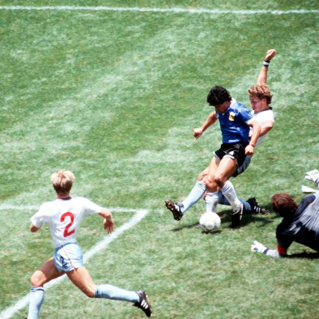 Estadio Azteca je 1986. ugostio Argentinu i Englesku, a 40 godina kasnije će otvaranje Mundiala