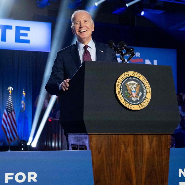 Joe Biden se nada da će dogovor proći kroz Kongres