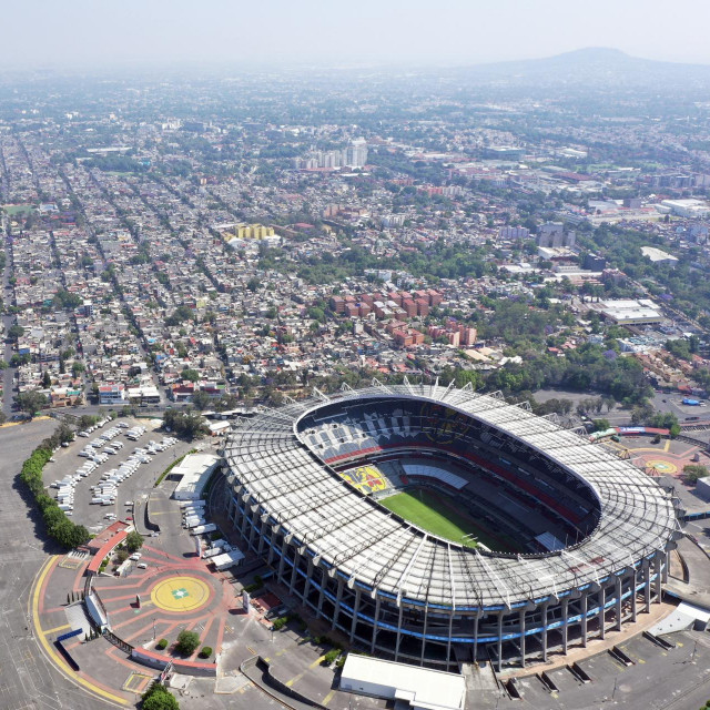 &lt;p&gt;Stadion u Mexico Cityju&lt;/p&gt;