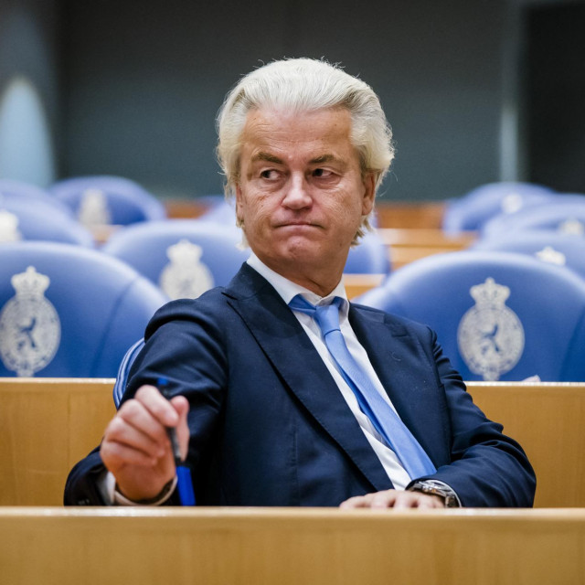 &lt;p&gt;Geert Wilders&lt;/p&gt;
