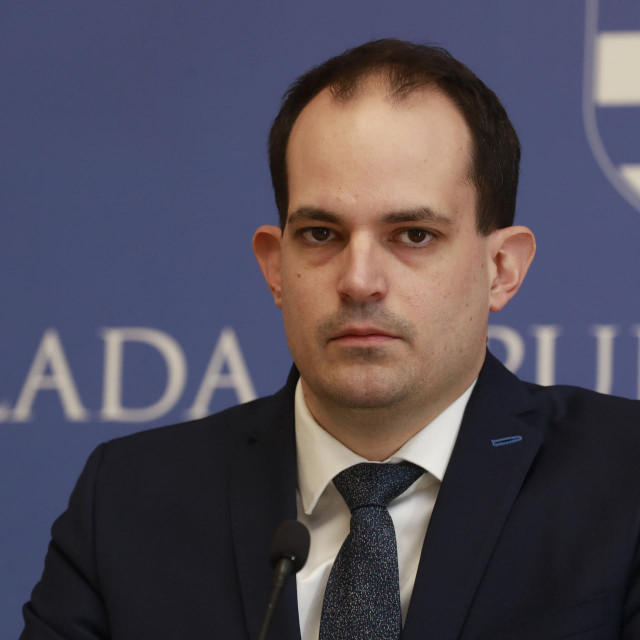 &lt;p&gt;Ivan Malenica, ministar pravosuđa i uprave&lt;/p&gt;