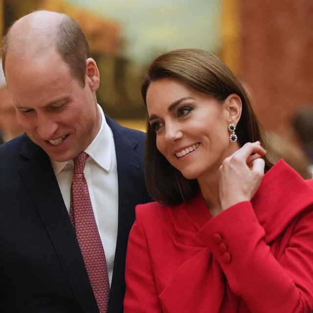 &lt;p&gt;Princ William i Kate Middleton&lt;/p&gt;