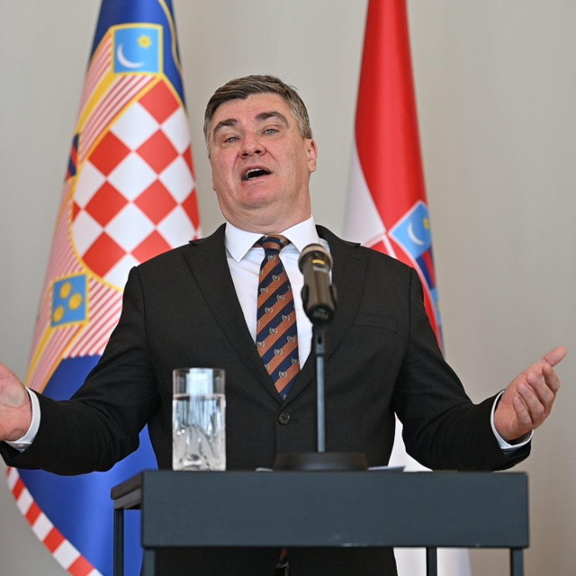&lt;p&gt;Zoran Milanović, predsjednik RH&lt;/p&gt;