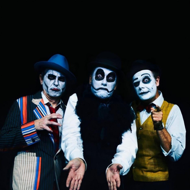 The Tiger Lillies