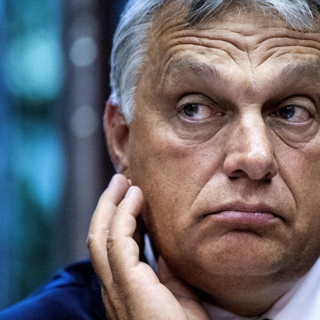 &lt;p&gt;Viktor Orban &lt;/p&gt;