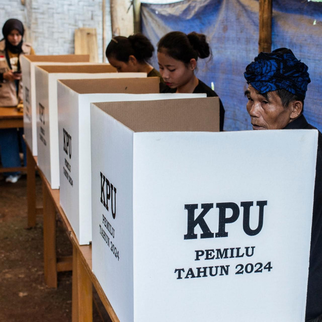 Izbori u Indoneziji