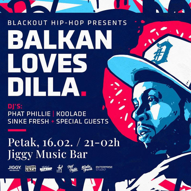 Balkan Loves Dilla