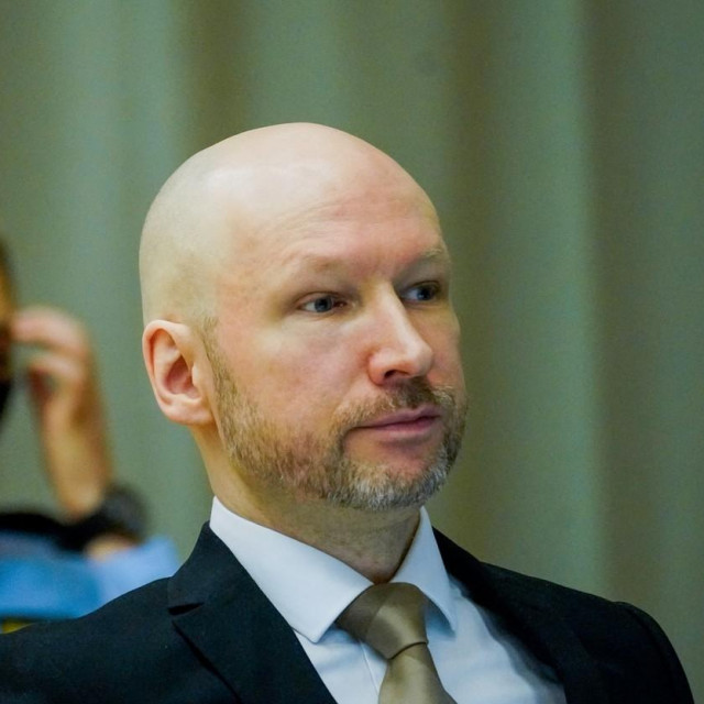 Anders Behring Breivik 