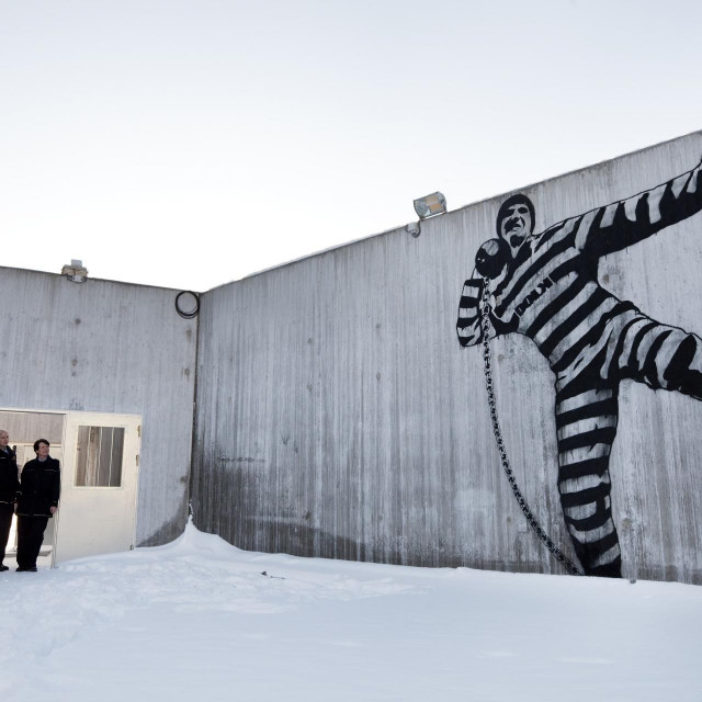&lt;p&gt;Mural norveškog street artista Dolka&lt;/p&gt;