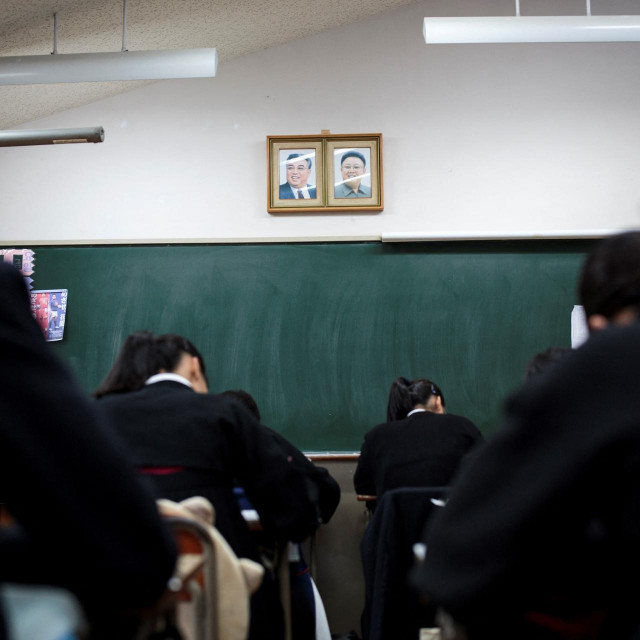 &lt;p&gt;Ilustrativna fotografija, sjevernokorejski učenici&lt;/p&gt;