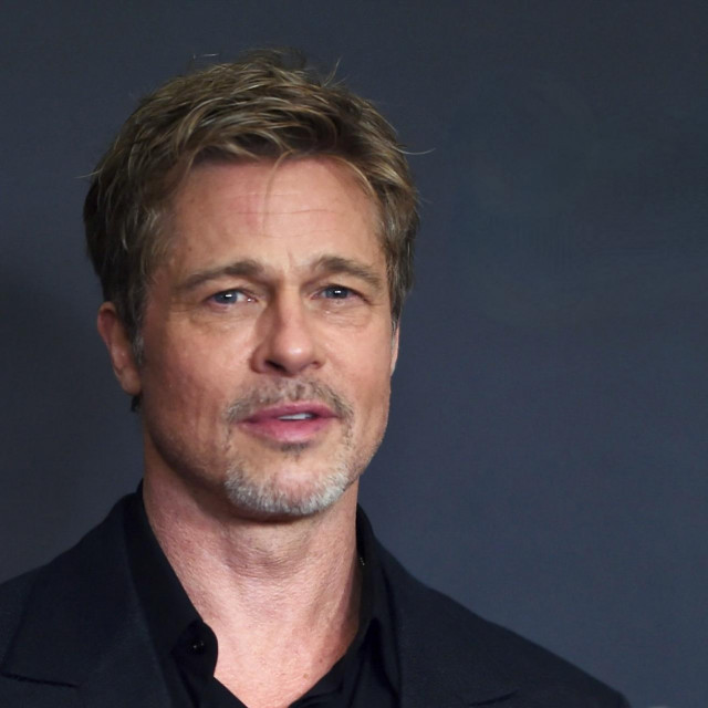 &lt;p&gt;Mandatory Credit: Photo by Castel Franck/ABACA/Shutterstock (13715813q)&lt;br&gt;
Brad Pitt attending the French Premiere of Paramount Pictures movie ‘Babylon‘ held at Le Grand Rex in Paris, France, on January 14, 2023.&lt;br&gt;
Babylon French Premiere - Paris, France - 15 Jan 2023&lt;/p&gt;