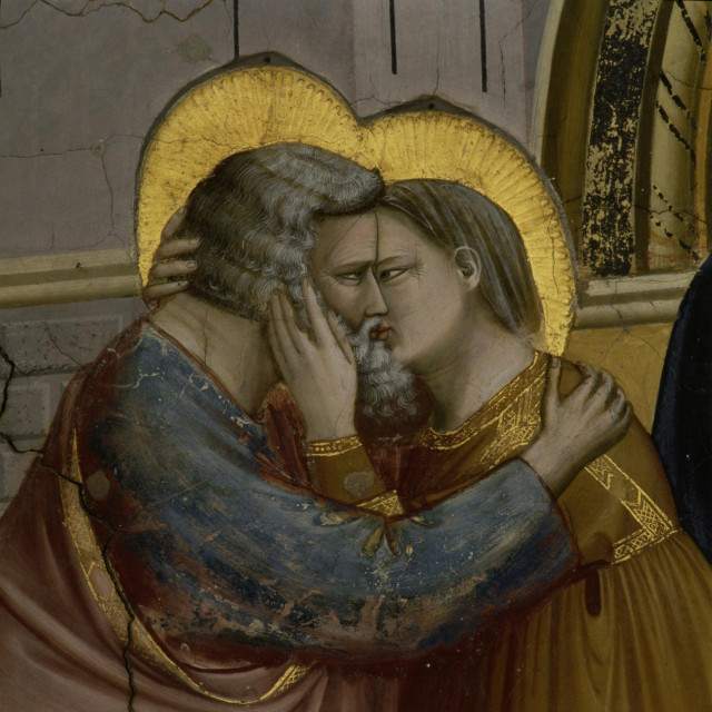 &lt;p&gt;Giotto; c. 1266–1337.&lt;br&gt;
Ciklus u kapeli Arena u Padovi&lt;/p&gt;