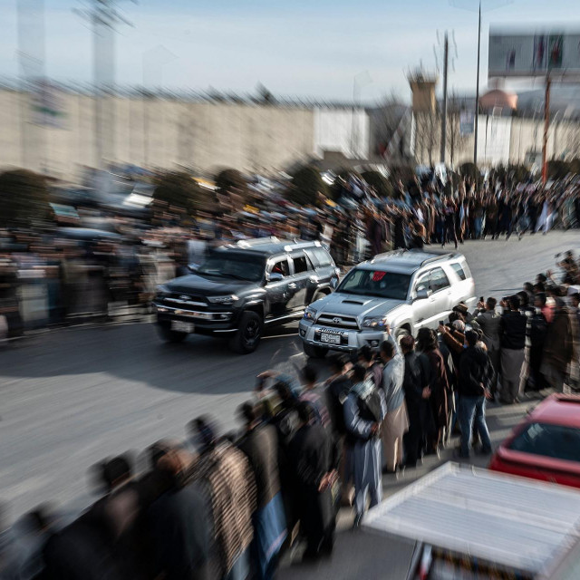 Utrke automobila u Kabulu