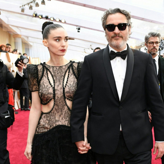 &lt;p&gt;Joaquin Phoenix i Rooney Mara&lt;/p&gt;