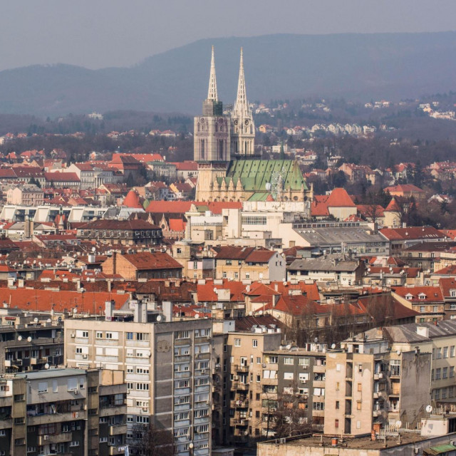 &lt;p&gt;Panorama Zagreba (ilustrativna fotografija)&lt;/p&gt;