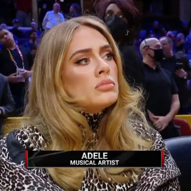 Adele usred NBA All-Star utakmice