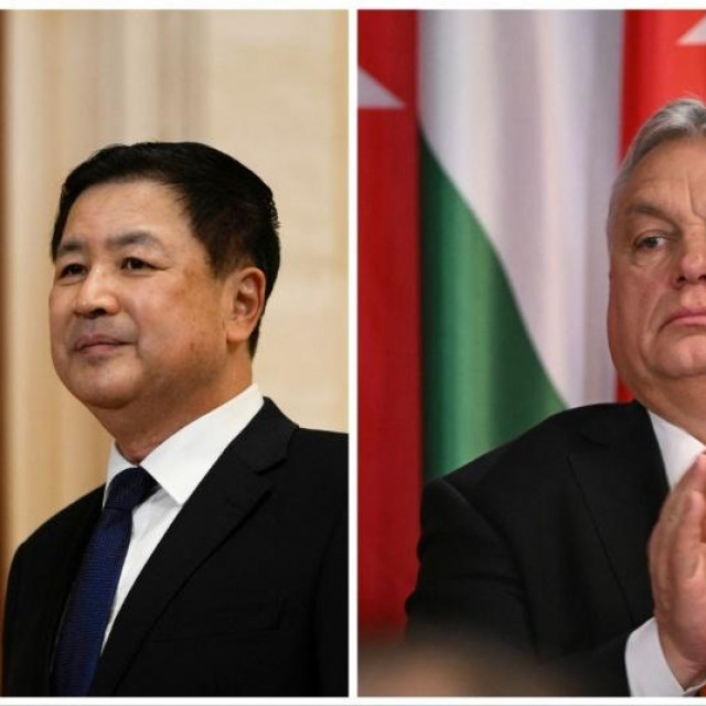 &lt;p&gt;Wang Xiaohong, Viktor Orban&lt;/p&gt;