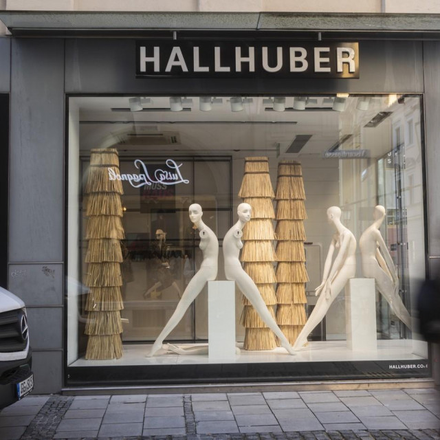 &lt;p&gt;Trgovina Hallhuber u Münchenu&lt;/p&gt;