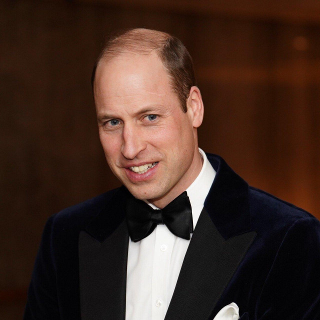 &lt;p&gt;No UK 28 Days Out&lt;br&gt;
Mandatory Credit: Photo by Jordan Pettitt/WPA Pool/Shutterstock (14354072ae)&lt;br&gt;
The Prince of Wales, president of Bafta, attends the Bafta Film Awards 2024, at the Royal Festival Hall, Southbank Centre, London.&lt;br&gt;
Prince William of Wales attents the British Academy Film Awards 2024 - 18 Feb 2024&lt;/p&gt;