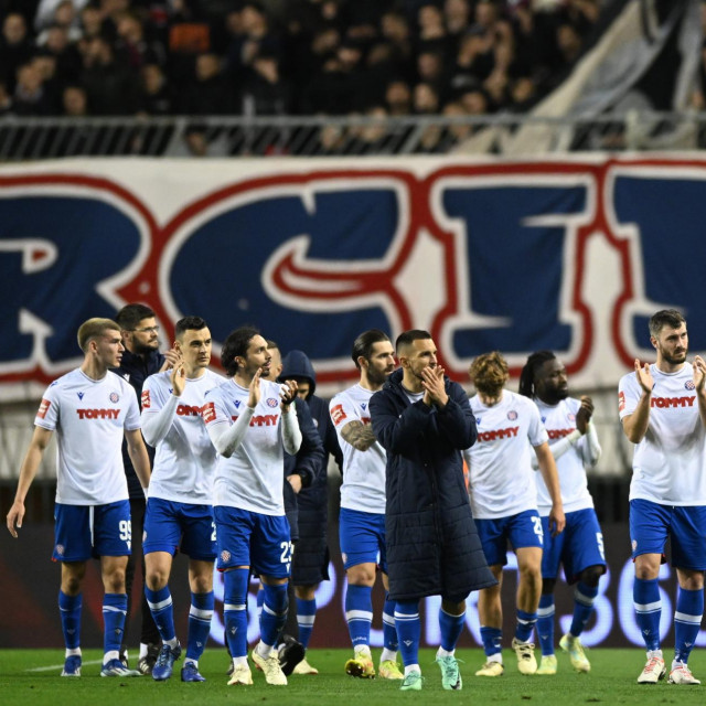 &lt;p&gt;Slavlje Hajduka&lt;/p&gt;