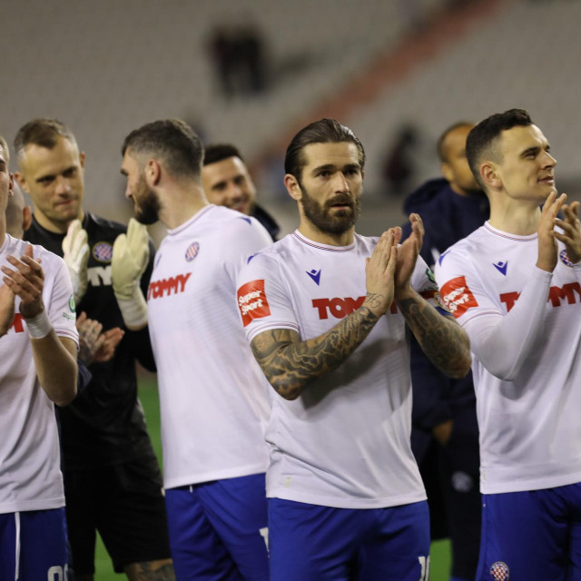 &lt;p&gt;Slavlje Hajduka&lt;/p&gt;