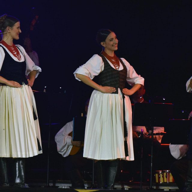 &lt;p&gt;Ladom po svijetu, premijerni plesni koncert Ansambla narodnih plesova i pjesama Hrvatske LADO (Ilustracija)&lt;/p&gt;