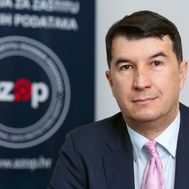 &lt;p&gt;Zdravko Vukić, ravnatelj AZOP-a (Agencija za zaštitu osobnih podataka)&lt;/p&gt;